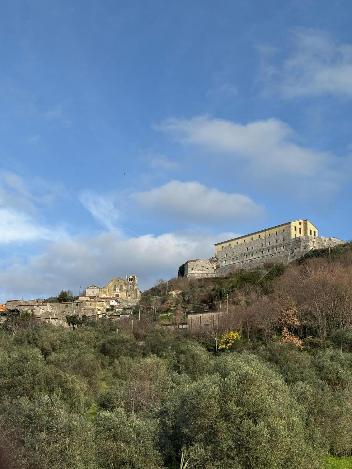 B&B Assteas Montesarchio Exterior foto